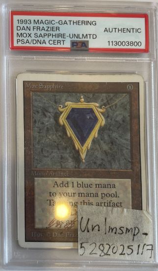 Picture of Mox Sapphrie