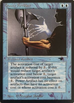 Picture of Power Artifact