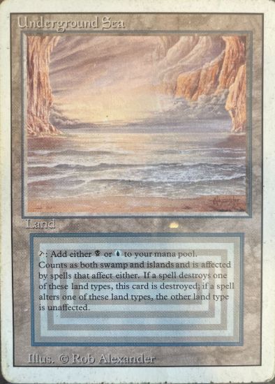 Picture of Underground Sea 