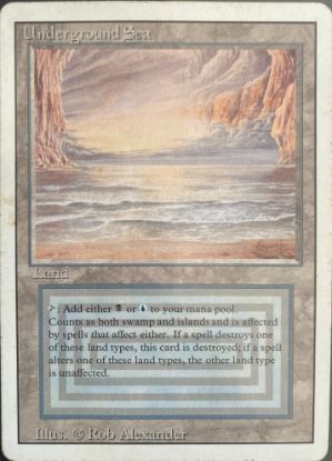 Picture of Underground Sea 