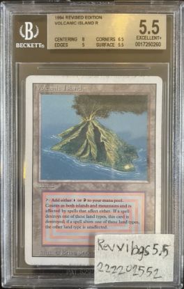 Picture of Volcanic Island